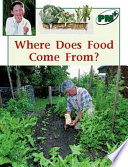Where Does Food Come From? cover