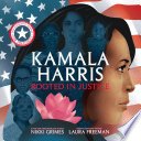 Kamala Harris: Rooted in Justice cover