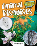 Animal Disguises cover