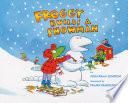 Froggy Builds a Snowman cover