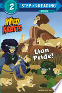 Lion Pride! cover