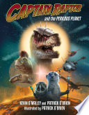 Captain Raptor and the Perilous Planet cover
