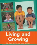 Living and Growing cover