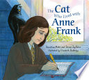 The Cat Who Lived with Anne Frank cover