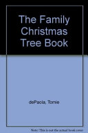 Tomie dePaola's Christmas Tree Book cover