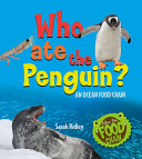 Who Ate the Penguin? An Ocean Food Chain cover