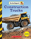 Construction Trucks cover