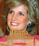 Diana Princess of Wales cover