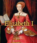 Elizabeth I cover