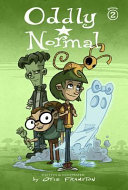 Oddly Normal, Book 2 cover