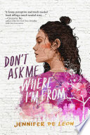 Don't Ask Me Where I'm From cover