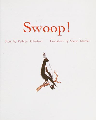 Swoop! cover