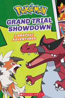 Grand Trial Showdown: 2 Graphic Adventures cover