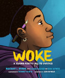 Woke: A Young Poet's Guide to Justice cover