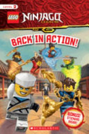 Back in Action! cover
