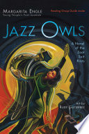 Jazz Owls: A Novel of the Zoot Suit Riots cover