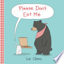 Please Don't Eat Me cover