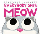 Everybody Says Meow cover