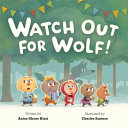 Watch Out for Wolf! cover