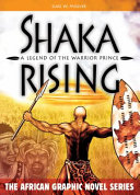 Shaka Rising: A Legend of the Warrior Prince cover