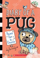 Diary of a Pug: Paws for a Cause cover