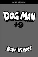 Dog Man: Grime and Punishment cover