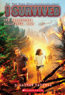 I Survived: The California Wildfires, 2018 cover