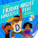Friday Night Wrestlefest cover