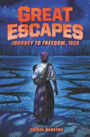 Journey to Freedom, 1838 cover