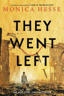 They Went Left cover