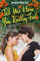Tell Me How You Really Feel cover