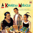 A Kwanzaa Miracle cover