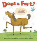 Does It Fart?: A Kid's Guide to the Gas Animals Pass cover