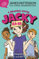 Jacky Ha-Ha: A Graphic Novel cover