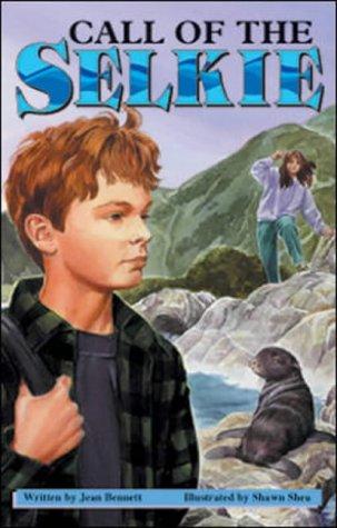 Call of the Selkie cover