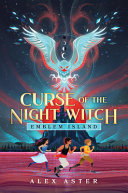 Curse of the Night Witch cover