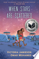 When Stars Are Scattered cover