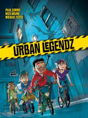 Urban Legendz cover