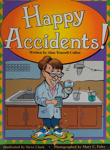 Happy Accidents! cover