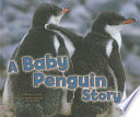 A Baby Penguin Story cover