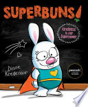 Superbuns! Kindness Is Her Superpower cover
