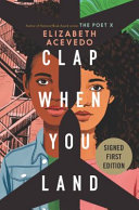 Clap When You Land cover