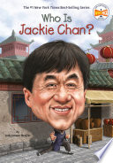 Who is Jackie Chan? cover