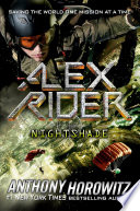 Nightshade cover