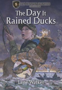 The Day It Rained Ducks cover