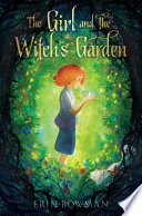 The Girl and the Witch's Garden cover