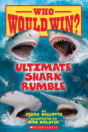 Who Would Win? Ultimate Shark Rumble cover