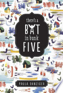 There's a Bat in Bunk Five cover
