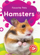 Hamsters cover