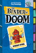 The Binder of Doom: Hydrant-Hydra cover